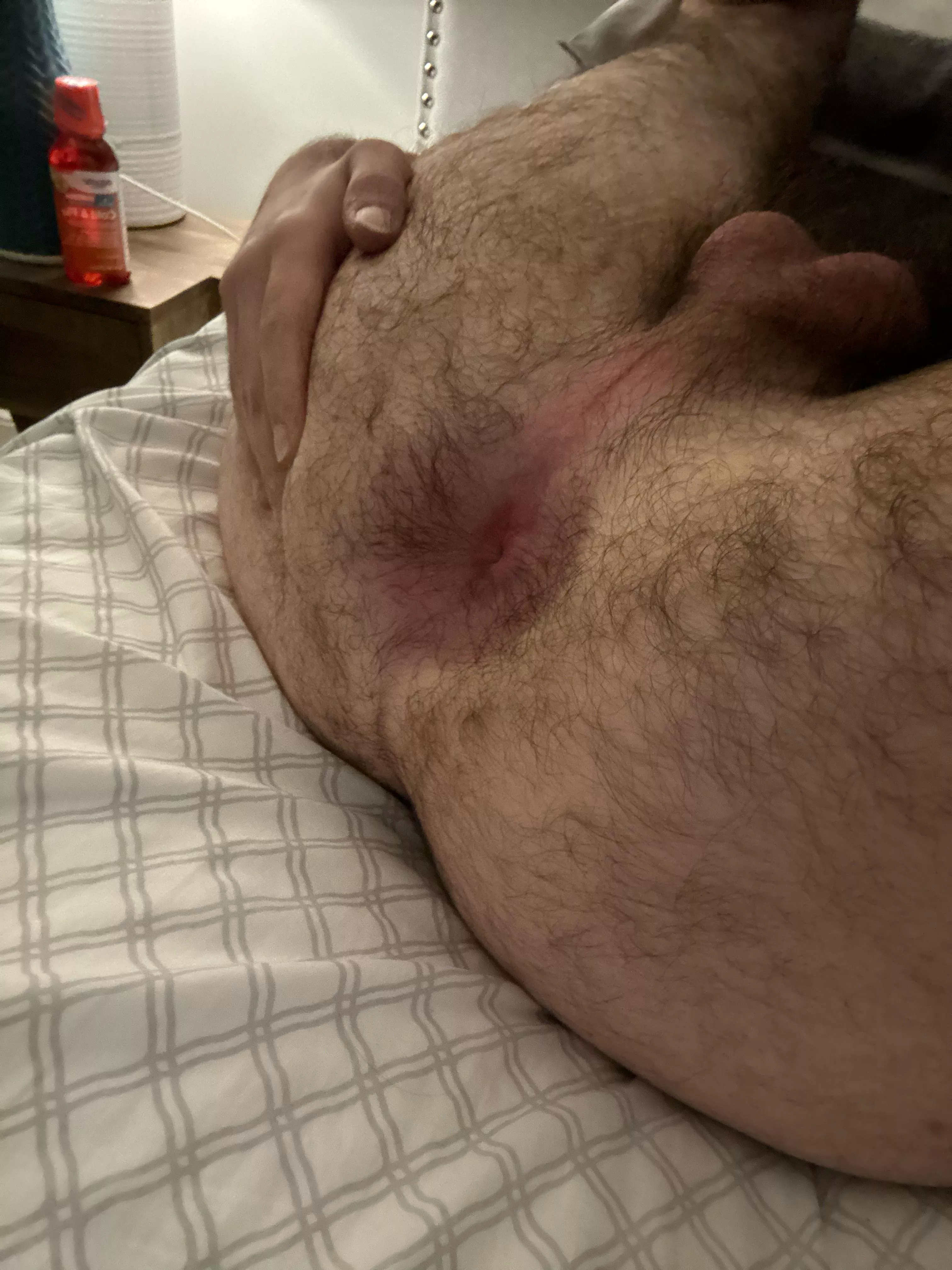 Need a good spreading  posted by AfternoonSensitive36