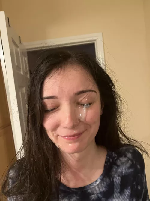 need some cum for the other eye by xbrenny