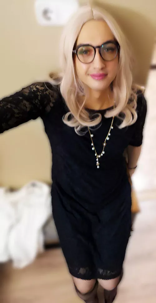 Nerdy🤪 by Beloved_Deer