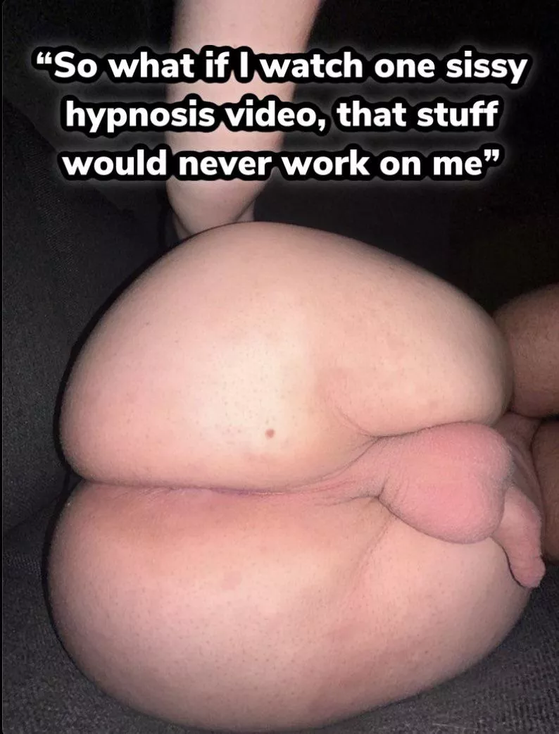 not like i’m thicc anyway😅 posted by thotboy3