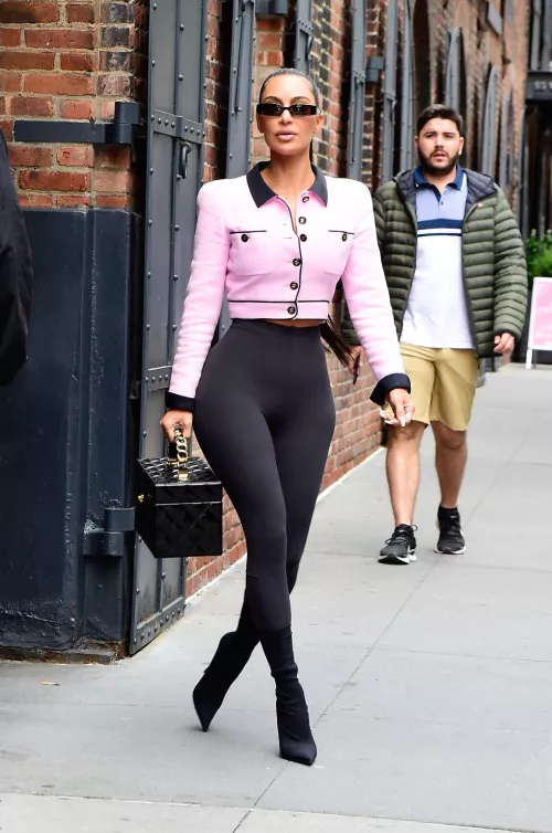 now this is a look! by looselyneedless