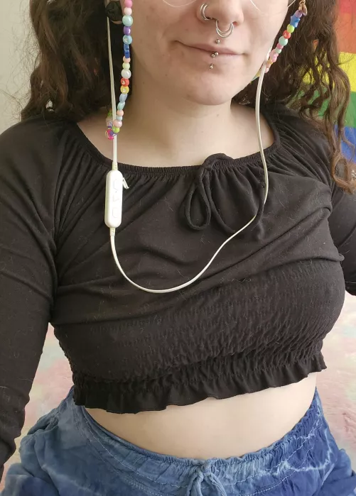 one of my fave shirts by polylesbokitty