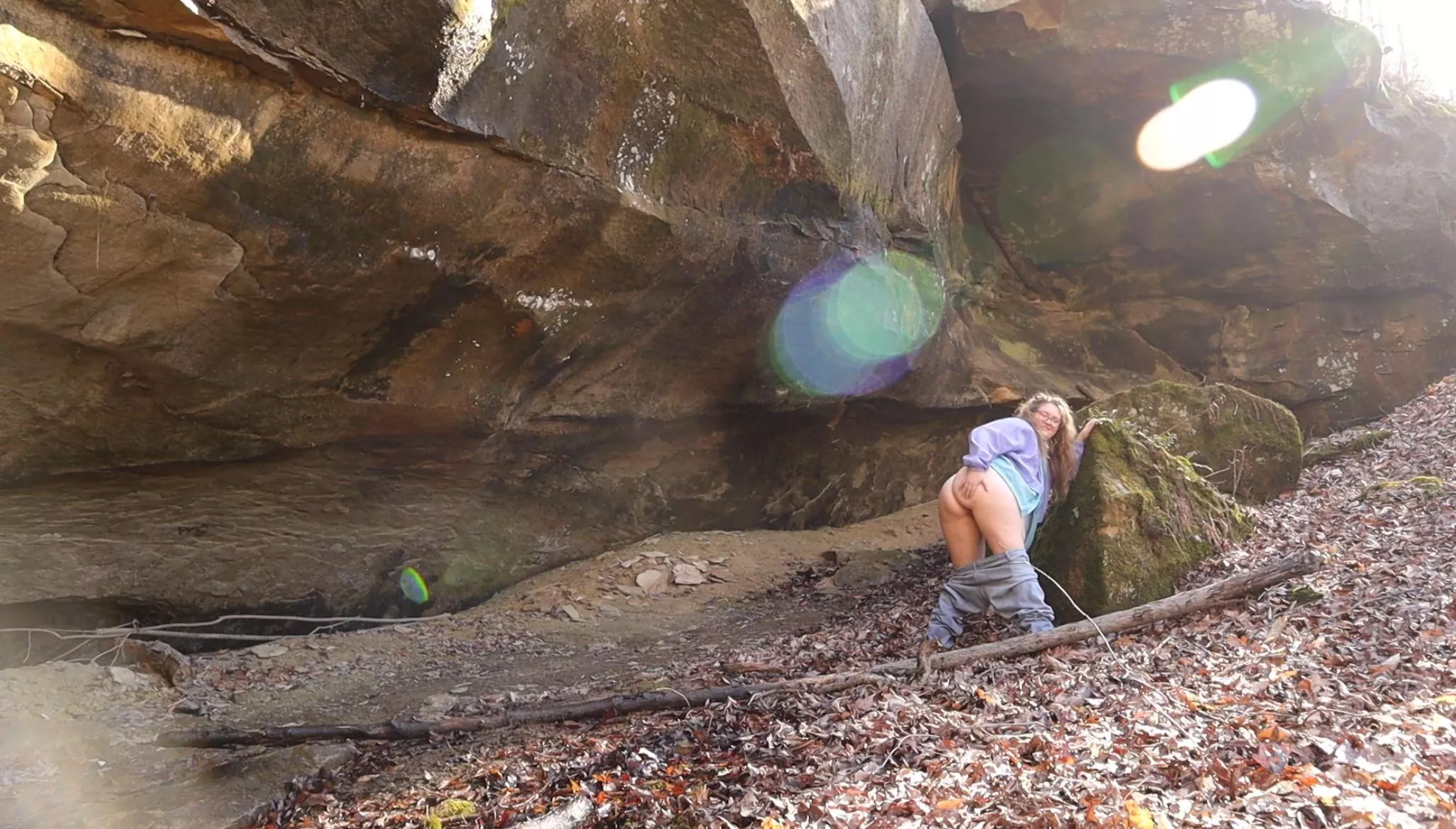 our secret spot  posted by noyadontxoxo