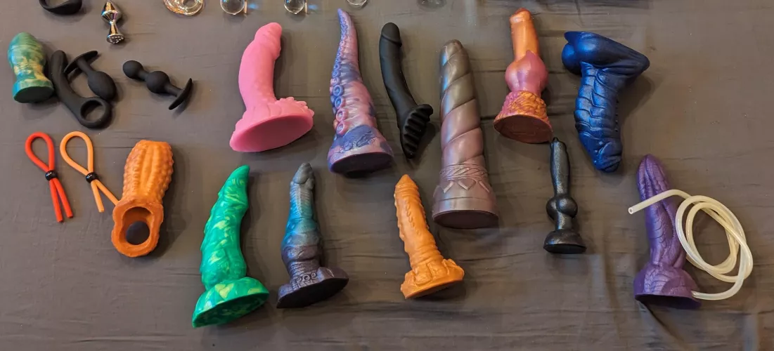 Our small collection  by stuffthatifindcute