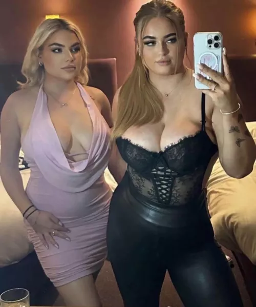 Outgunned by Babes090