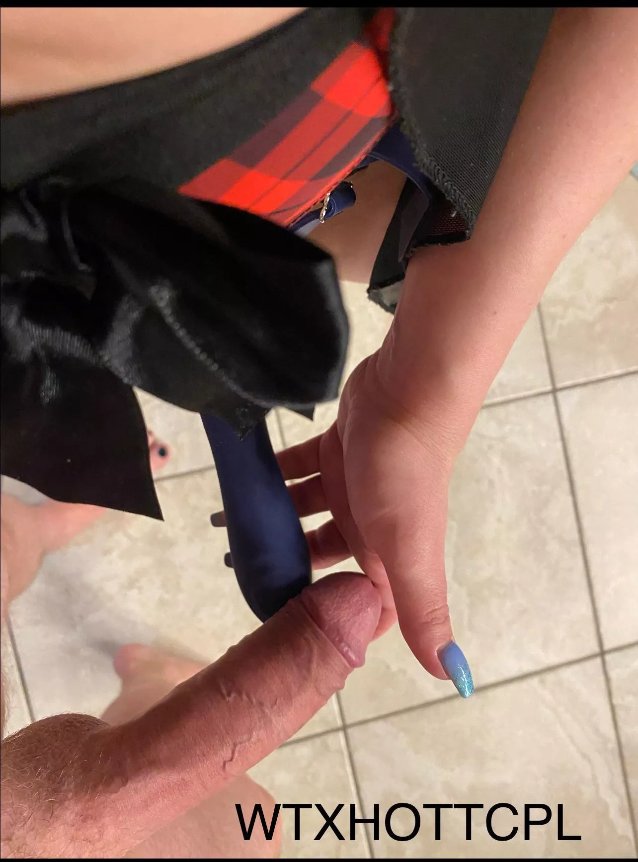 Pegged my first Redditor. Read below for story💋 posted by WTXHOTTCPL