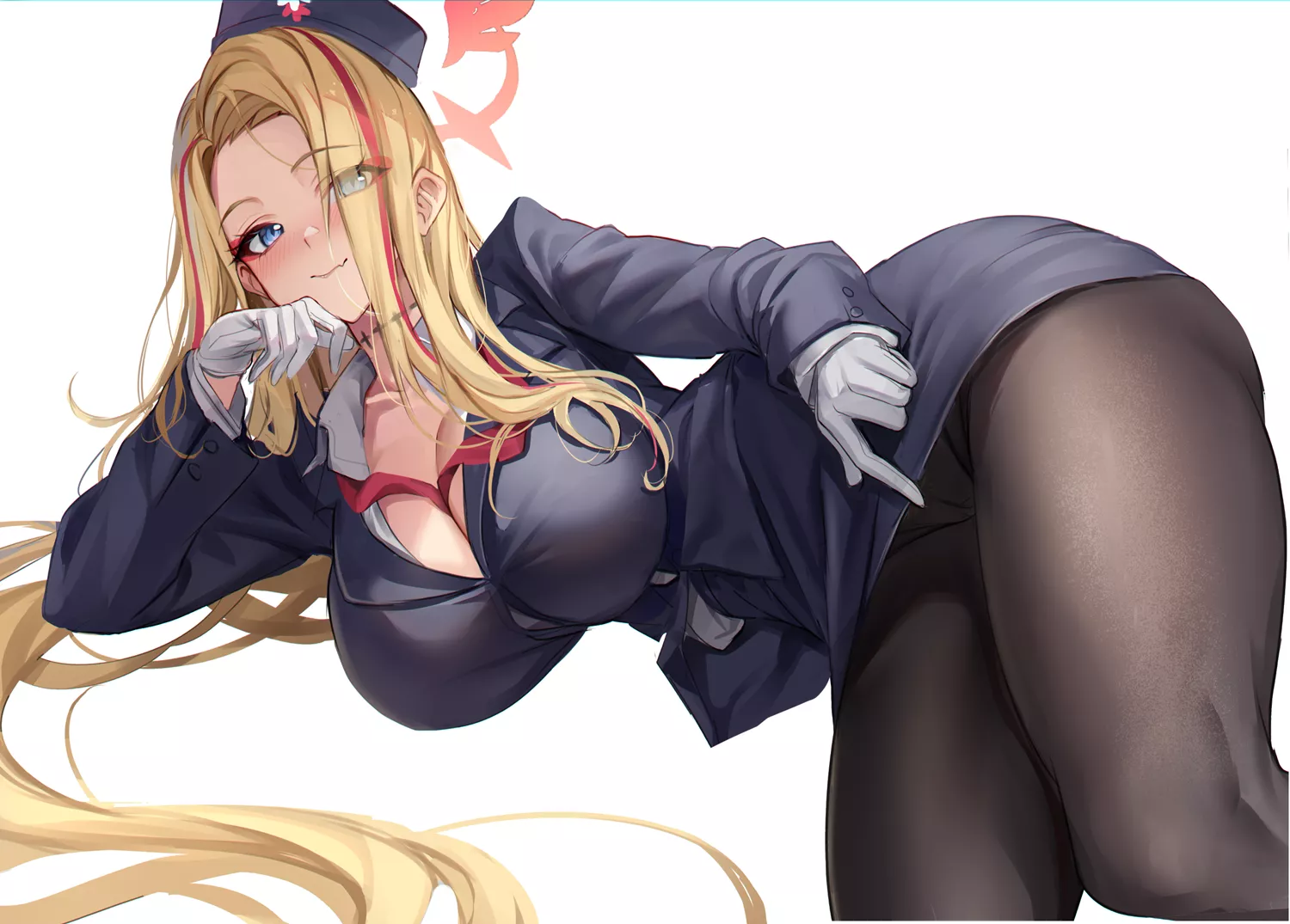 Pina [Blue Archive] posted by CheetahSperm18