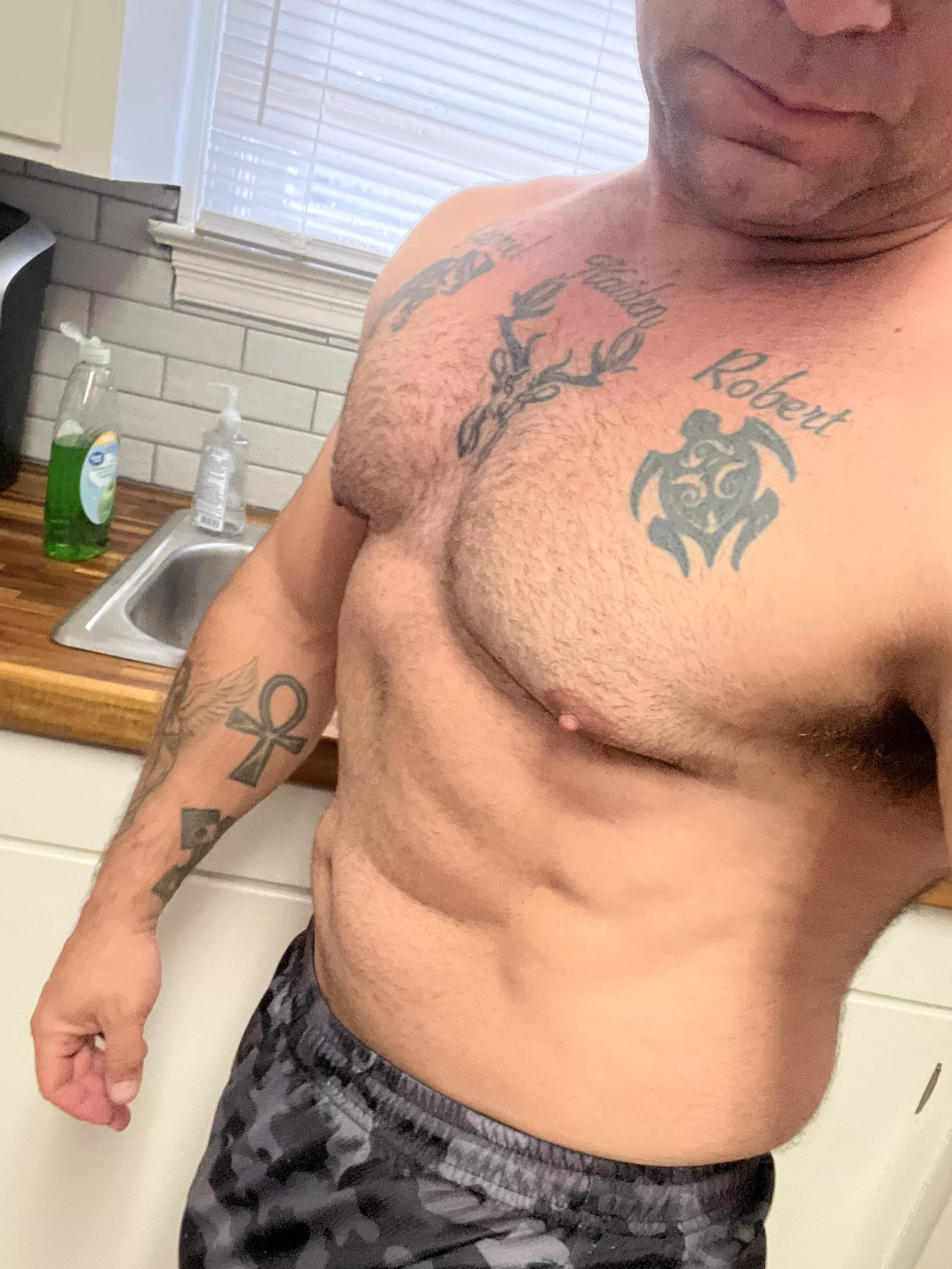 Post workout (m) posted by Perfect_Cup5847