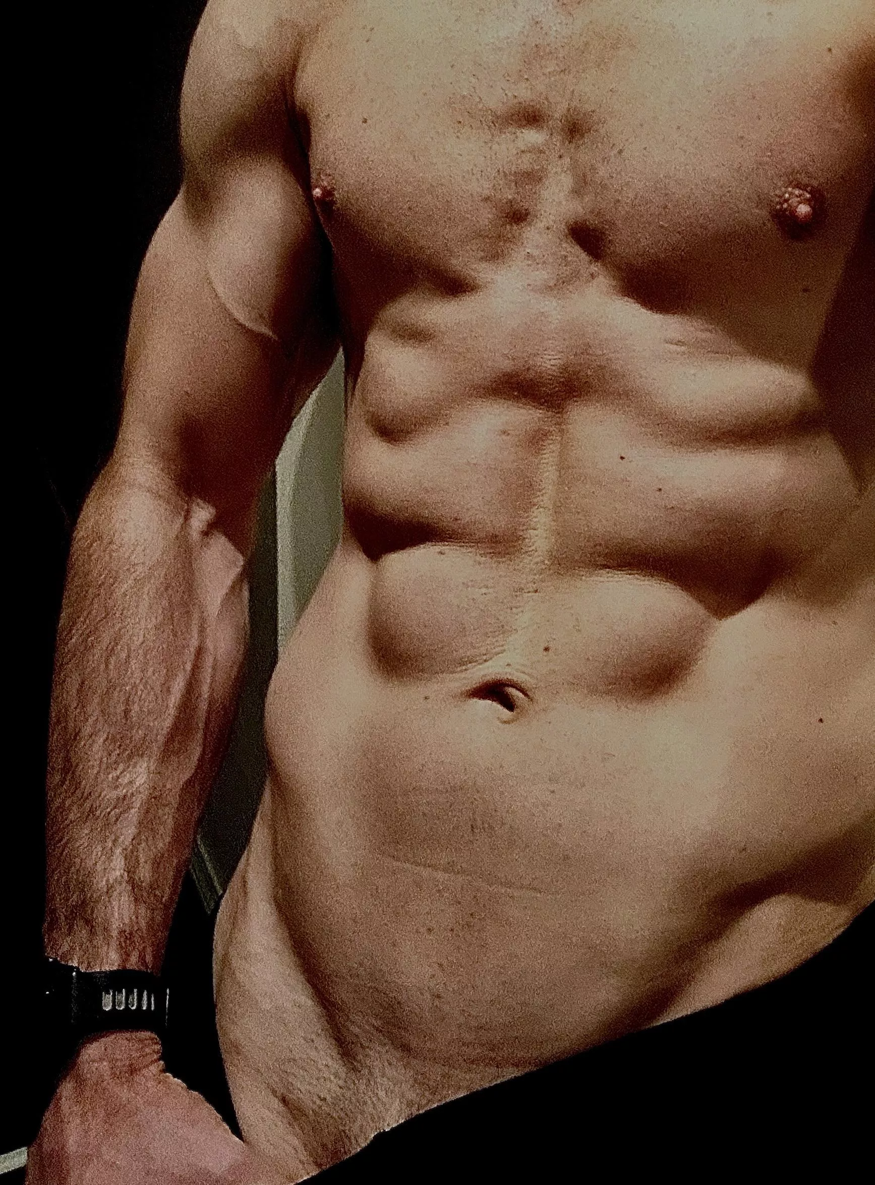 Post-early morning workout  posted by Cautious_Can_9458