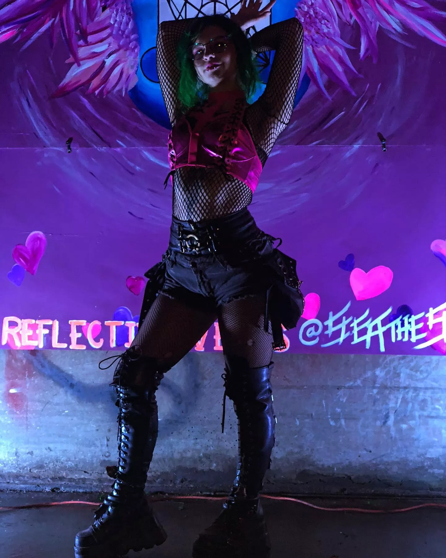 Professional Fest Slut here  posted by GenesisTheFae