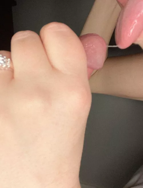 Putting this on reddit one time, you better come to the page and send a tip. just the tip by the_gentlemans_wife2