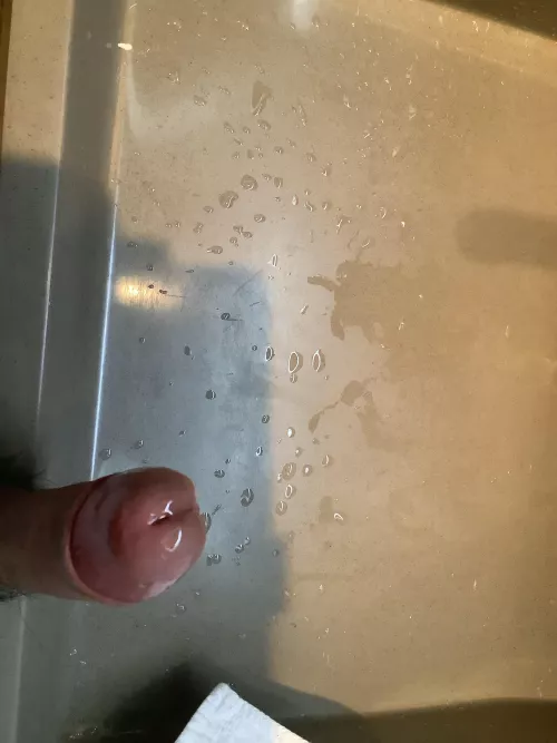 Ready for a great night 🤤 (I’m lubed up 😏)  by JTtheQT