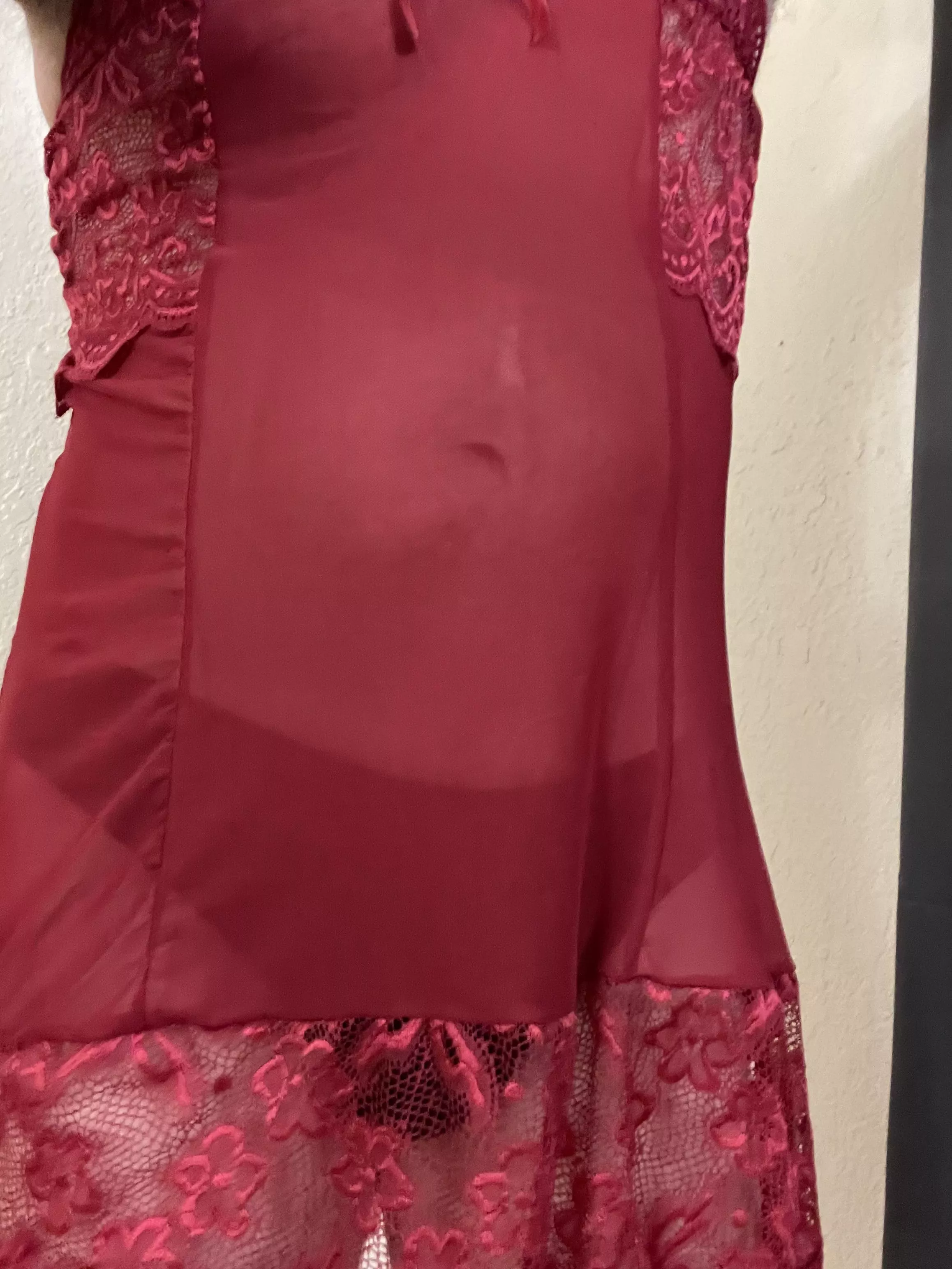 Ready for Bed? We don’t have to sleep … posted by tantme