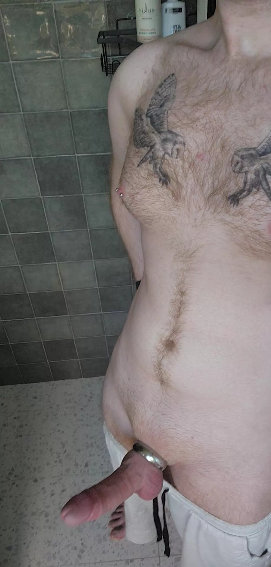 Ready for me? posted by oasisx_