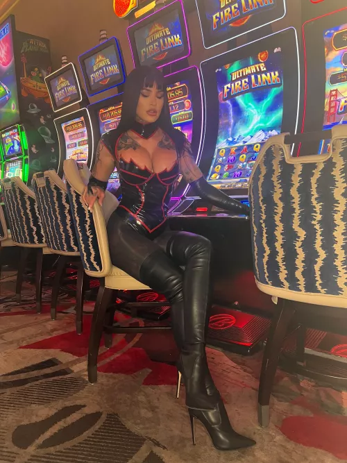 Ready for you by starklyFeign