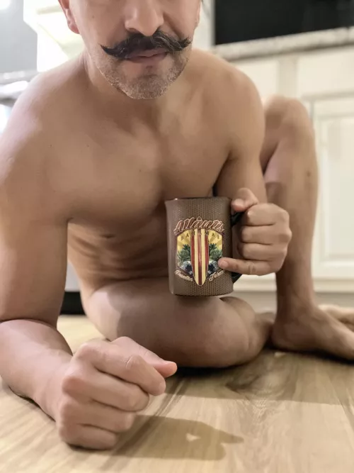 Rise and grind sinners! Missed me? by Future_Poolboy