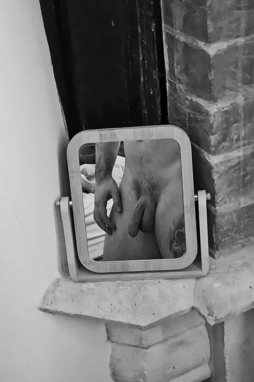 Self Portait by call_ofthe_wild_butt