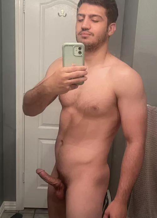 Shower penis by pullout-champion