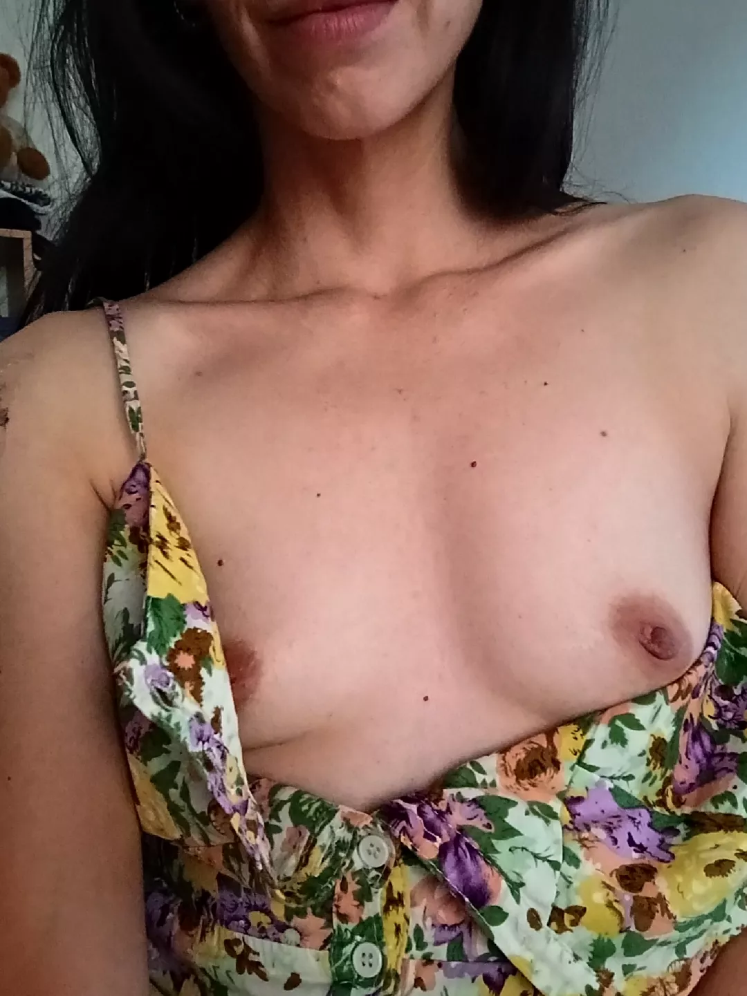 small tits in the morning sun posted by fantastic-stardust