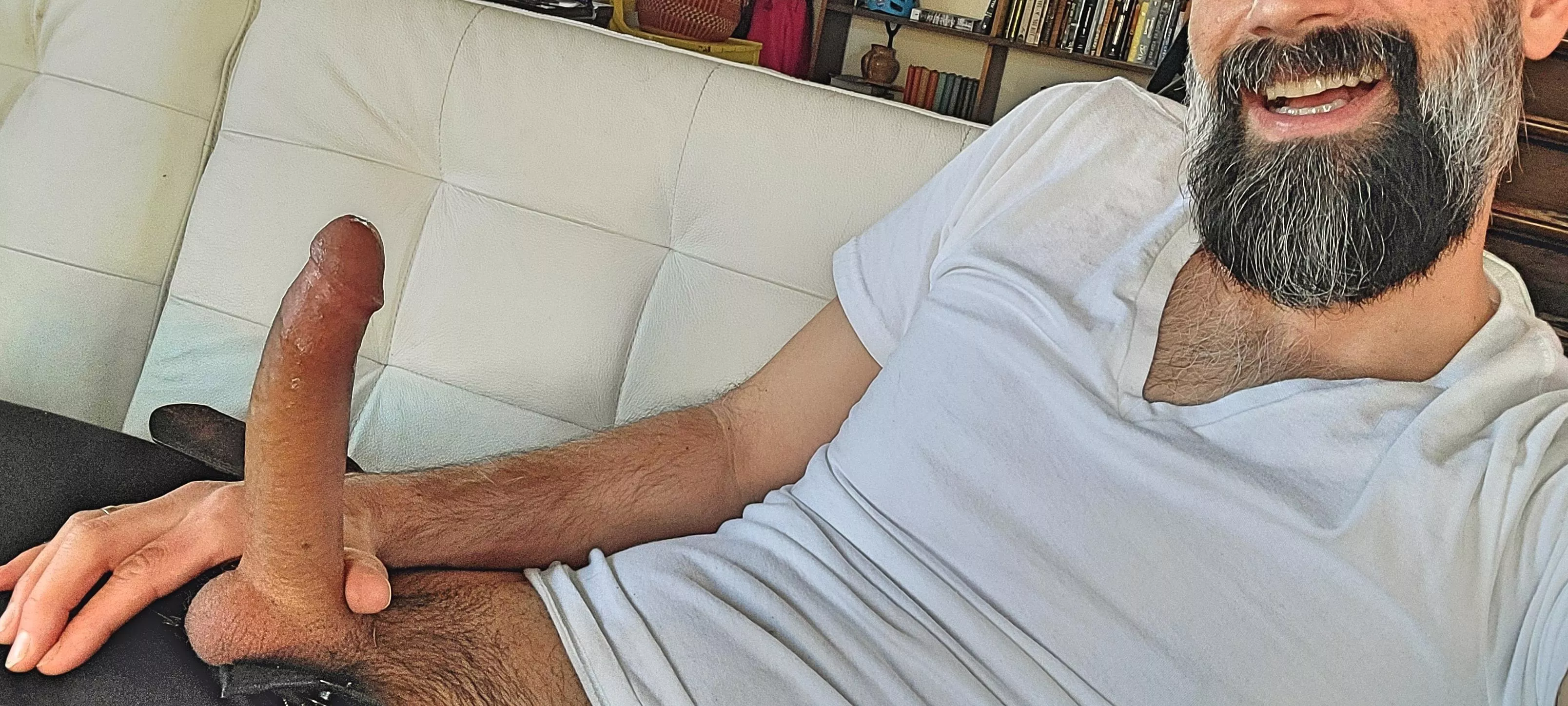 Smash or pass my cock? posted by mnlumberjacker