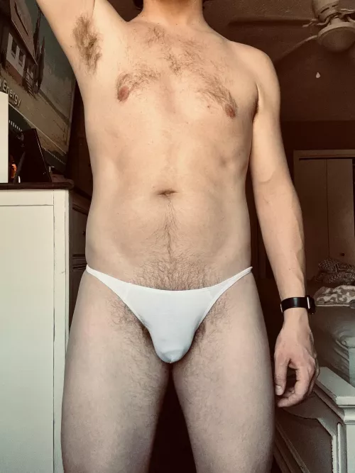 Smell my fresh scent by beerzNbriefz