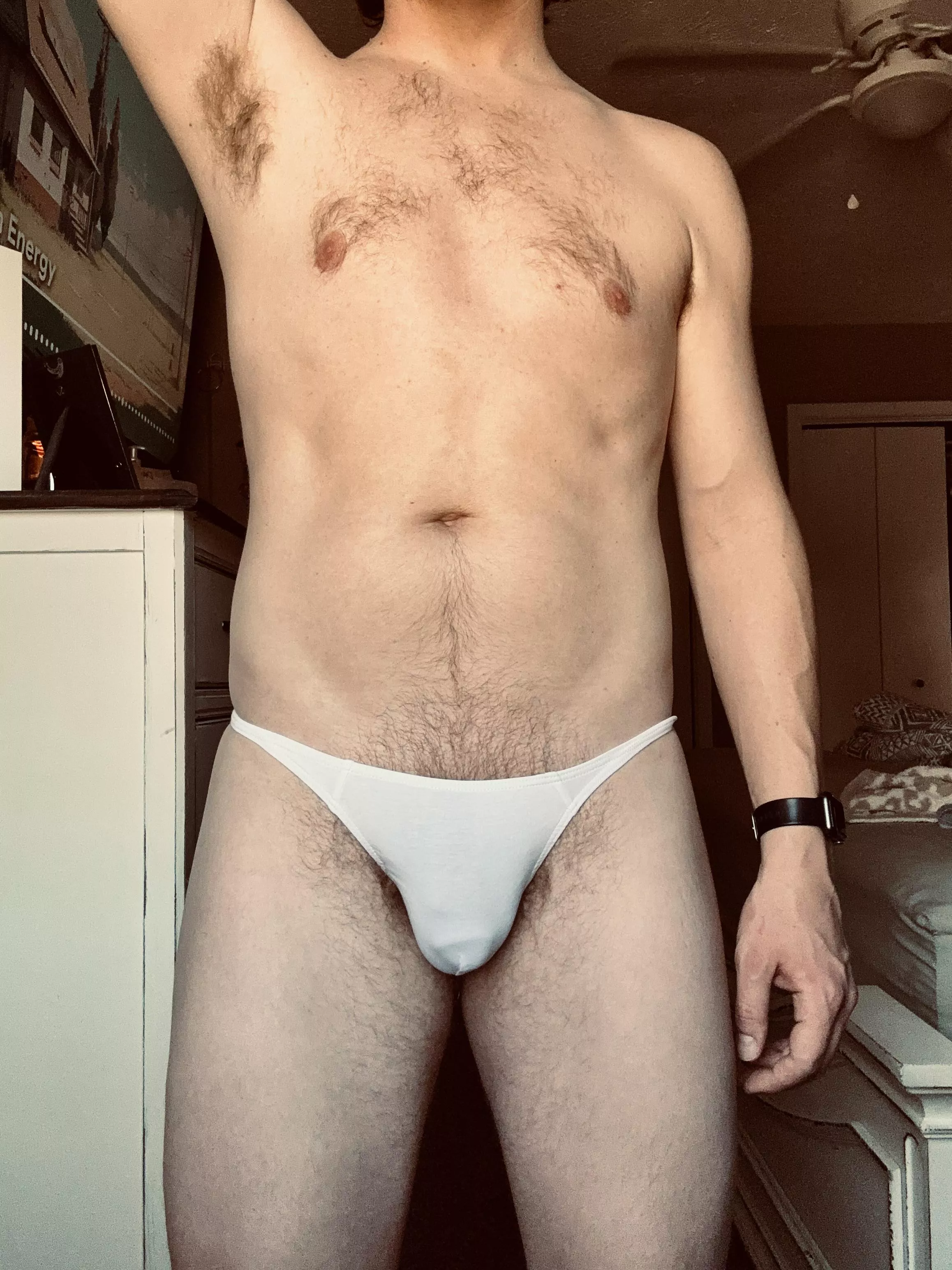 Smell my fresh scent posted by beerzNbriefz