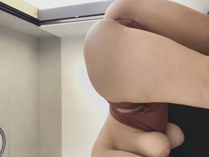 Snacks around midnight to fuel this beast by DomDom3333