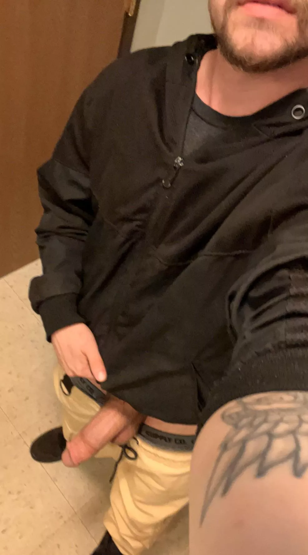 Sneak off for a quickie at work with me? posted by mambamentallity