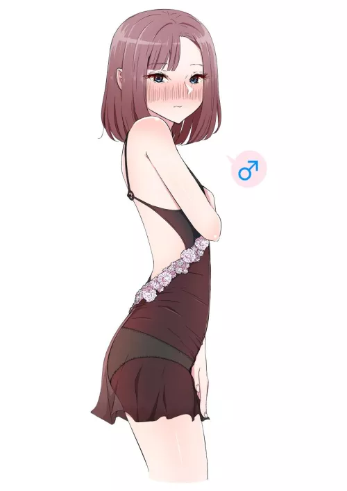 So how's the d...dress? by GenderBender000