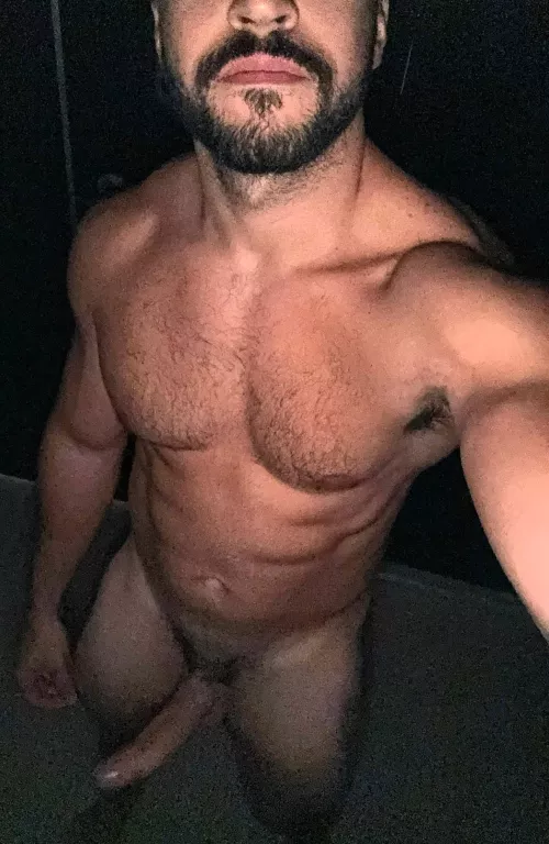 Someone told me you liked all my muscles by WestcoastFitguy