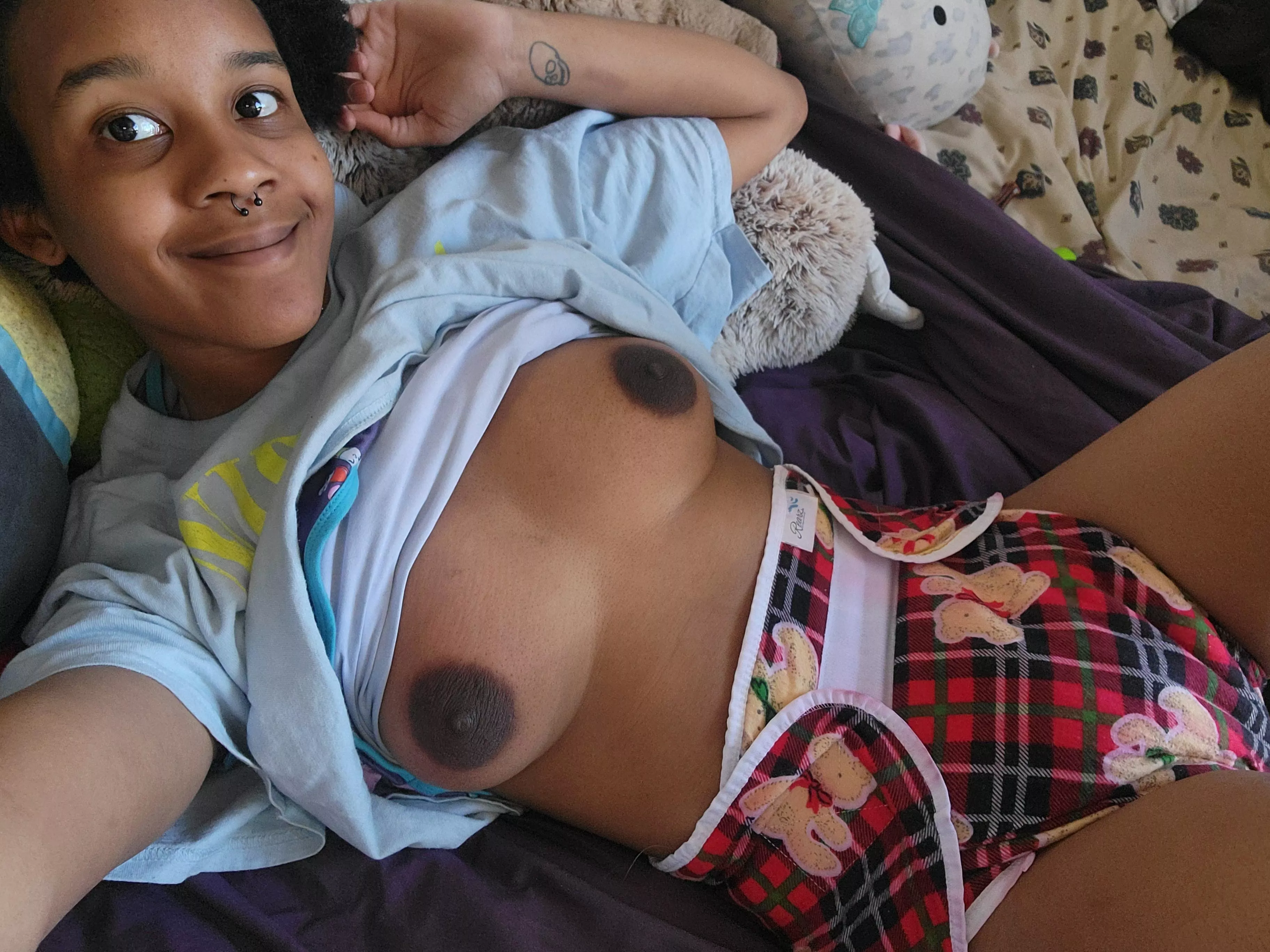 Sooo soft~ posted by TheEbonySaint