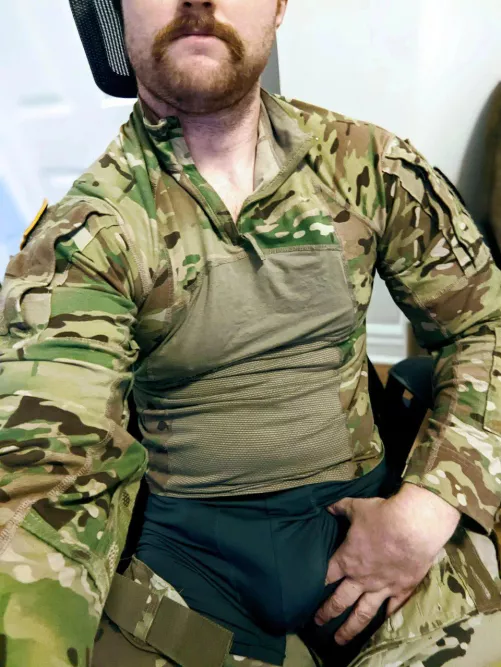 Still the best uniform the Army ever gave us, for obvious reasons.. by Top-Scallion8634