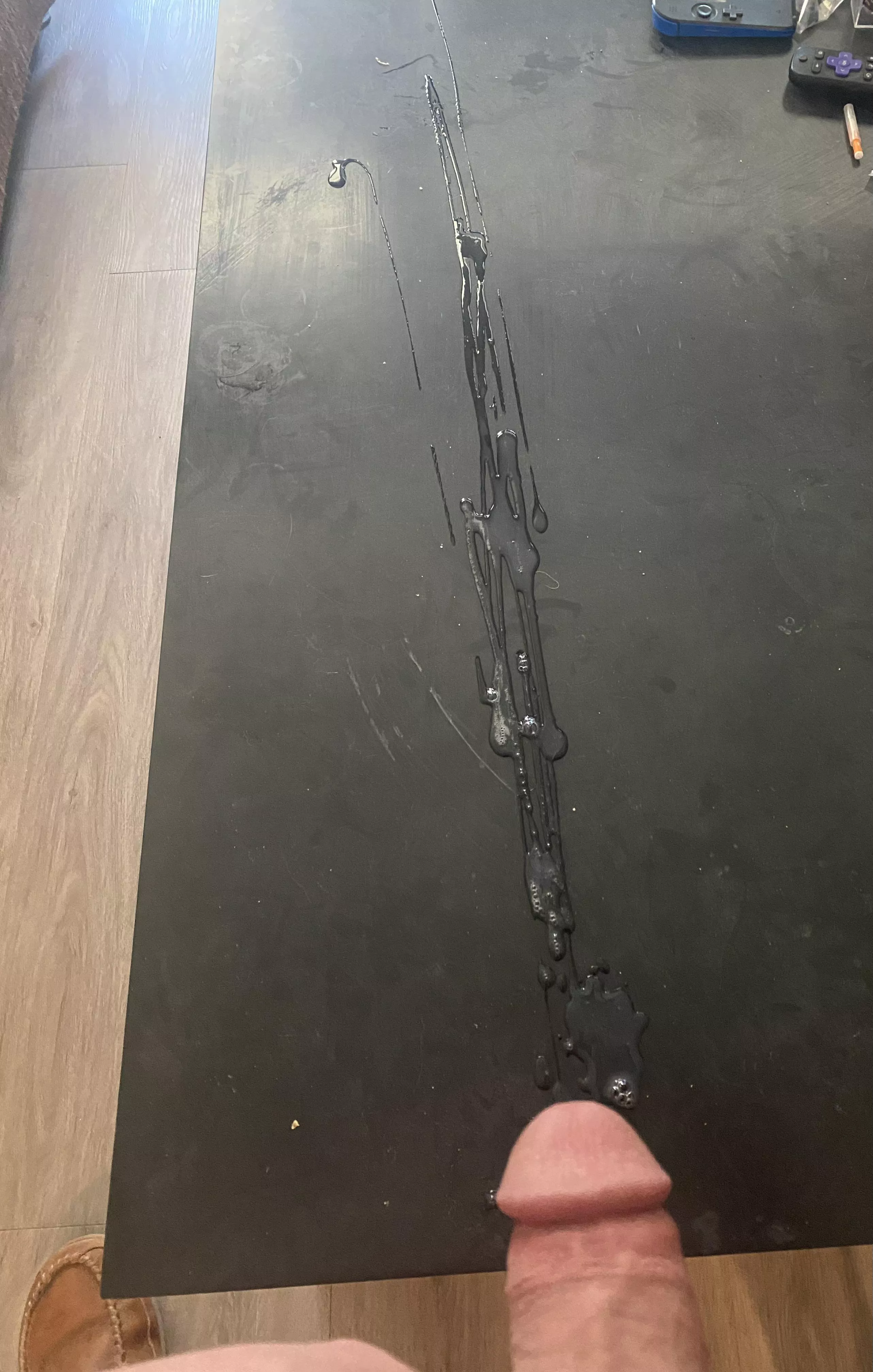 Such a waste. You need to take my load instead posted by aboveaveragehorse