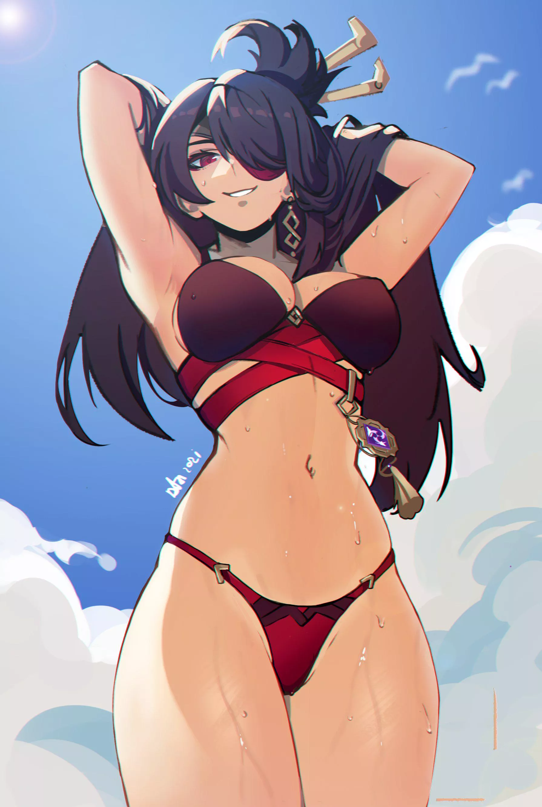 Summer Beidou  posted by xSaviour_N