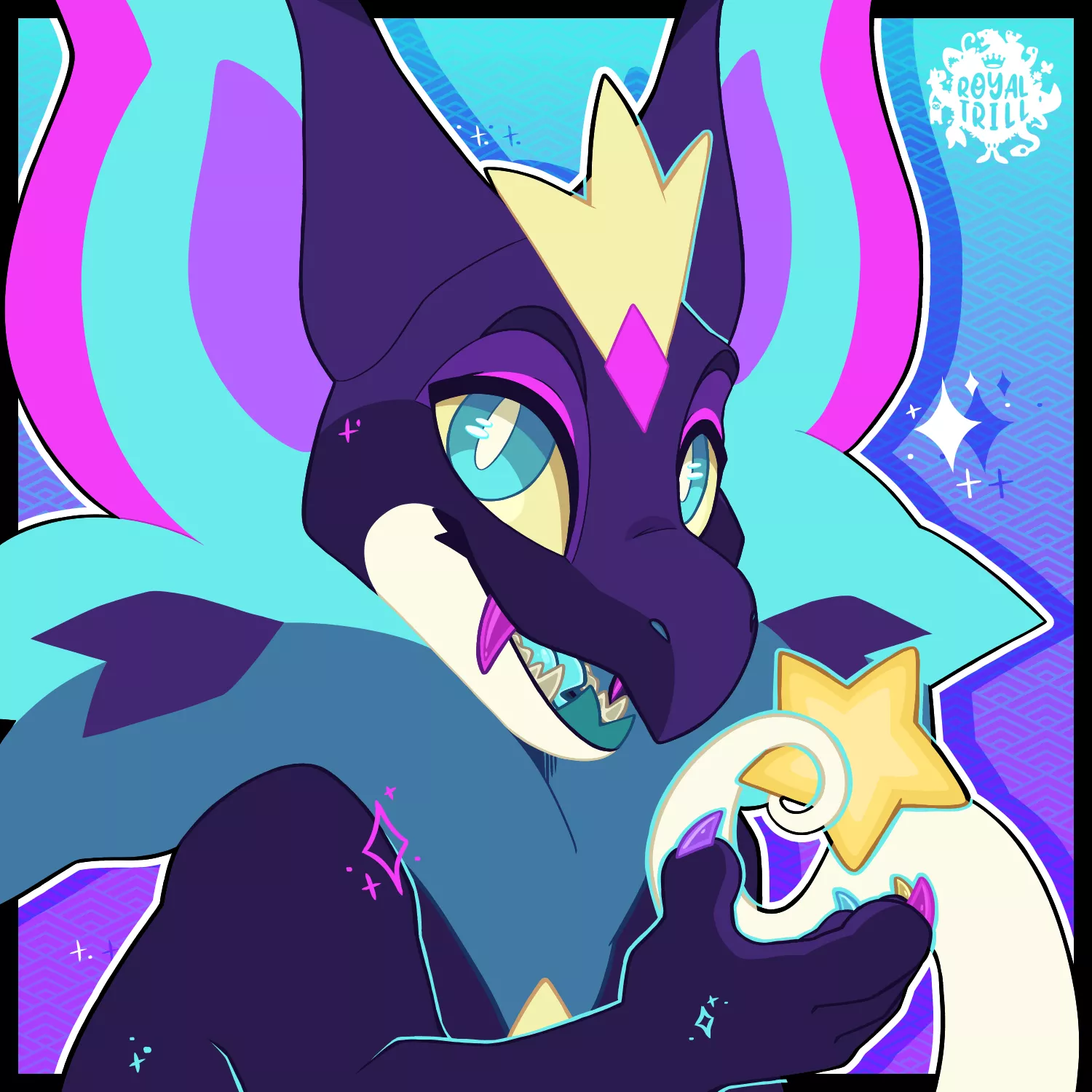 Supernova posted by Royaltrill