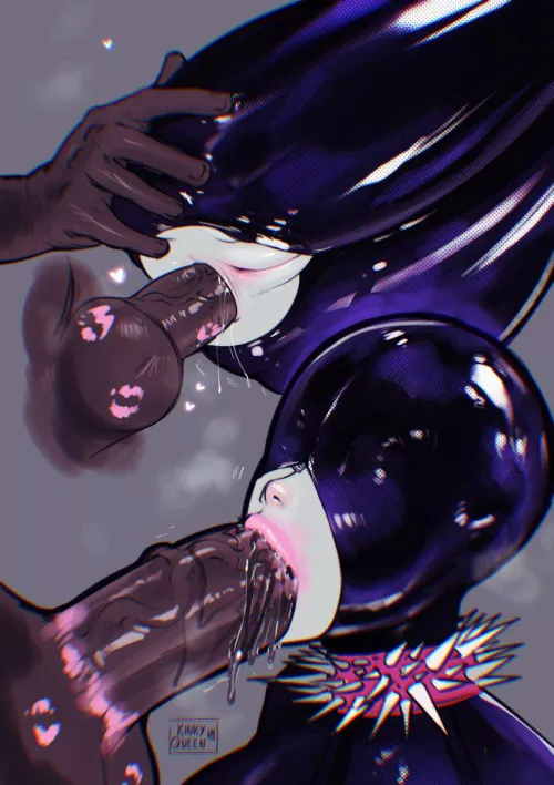 Take away my sight, my hearing and my touch. Bind my legs and arms so that the only way I can sense is by tasting and smelling, or feeling through my pussy. Fill my throat and nostrils with your musk, rewire my brain so that your scent, and your cock are by ohgodsomuchweirdporn