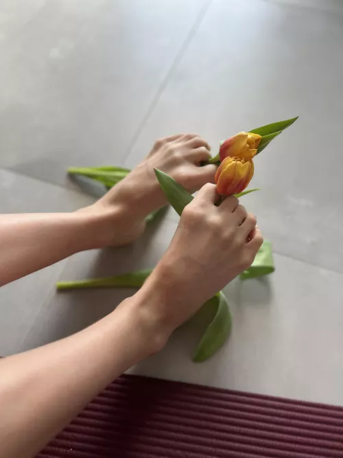 take me home and take care of me  by _ivannabelle