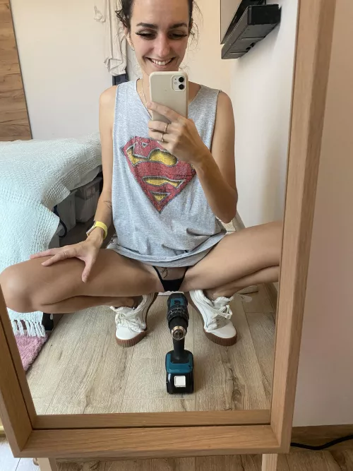 Tell me what happen to your pipe I fix it by ErikaBosom