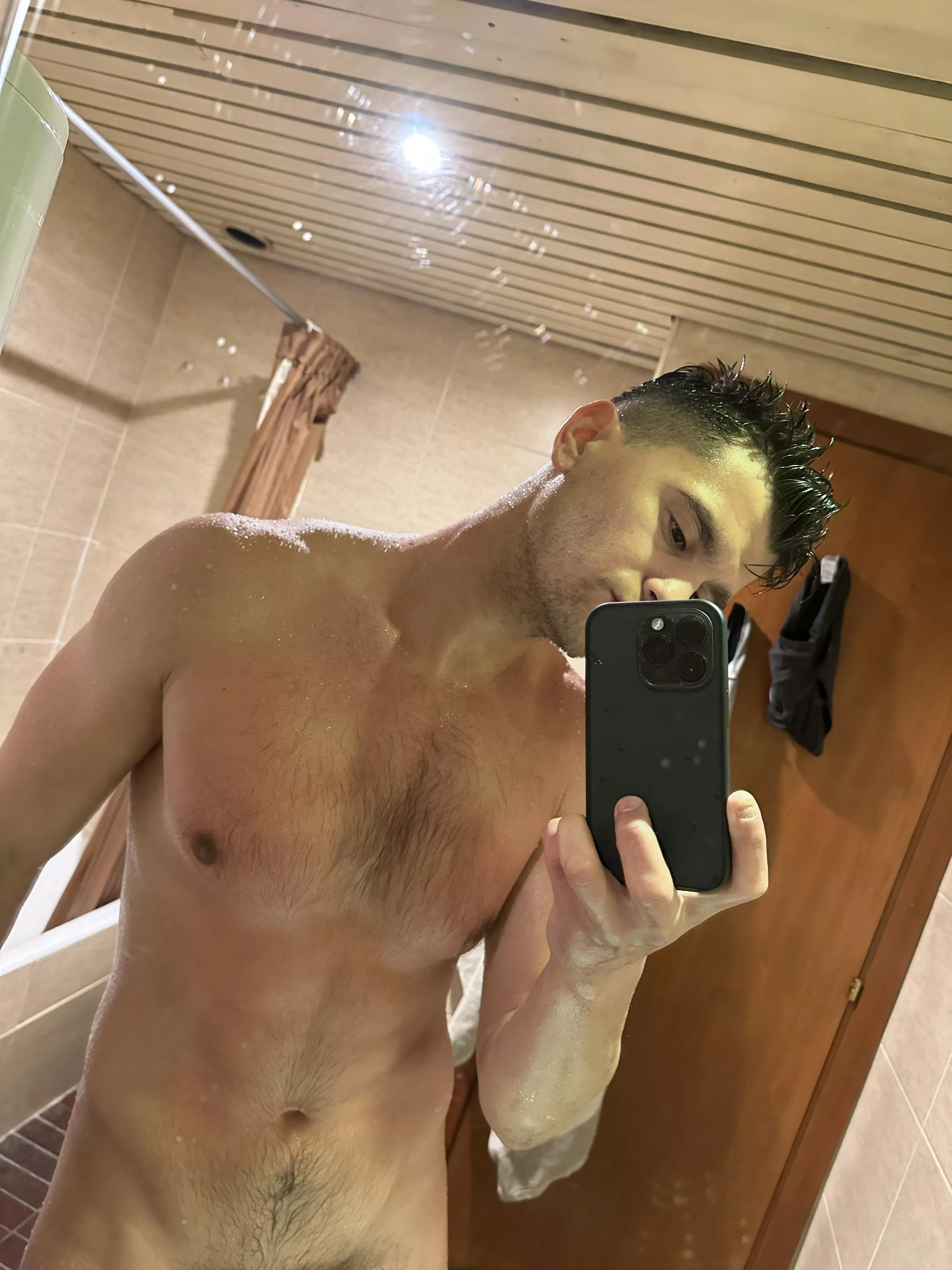 Tell me what we would do first ;)  posted by realisiwak