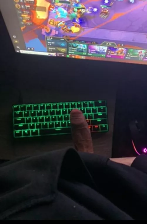 TFT boring by ToveGoy