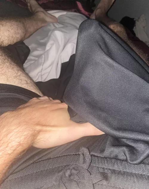 Thankfully they’re loose fitting by Top_brick23