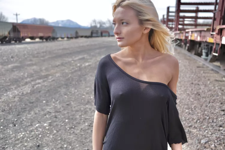 That Rocky Mountain air by ThePurityPixel