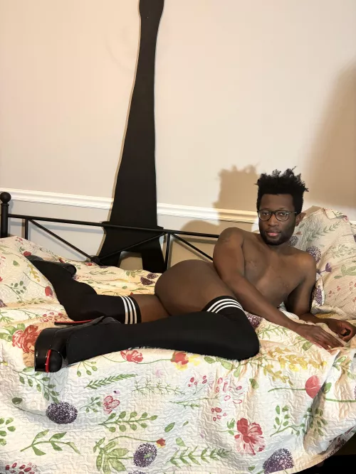 The elf ears stay on  by _SlutBun