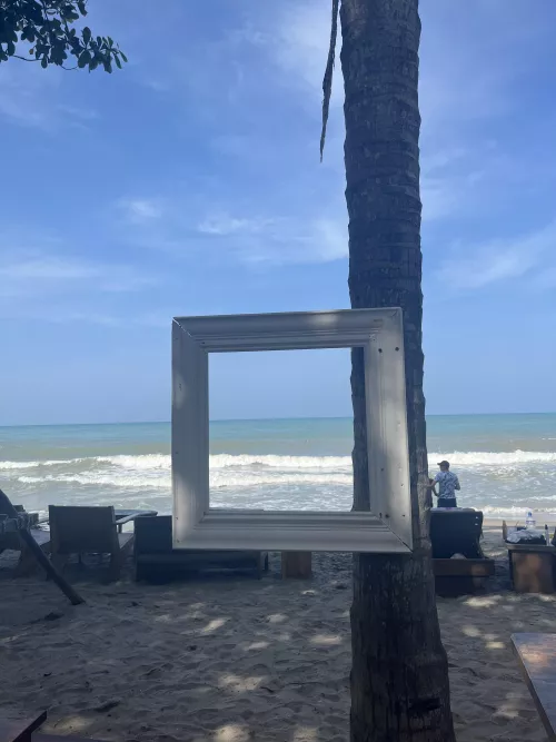 The perfect frame!  by LannaBesot