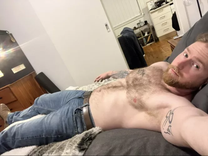 The rug has returned  by NiceRambo