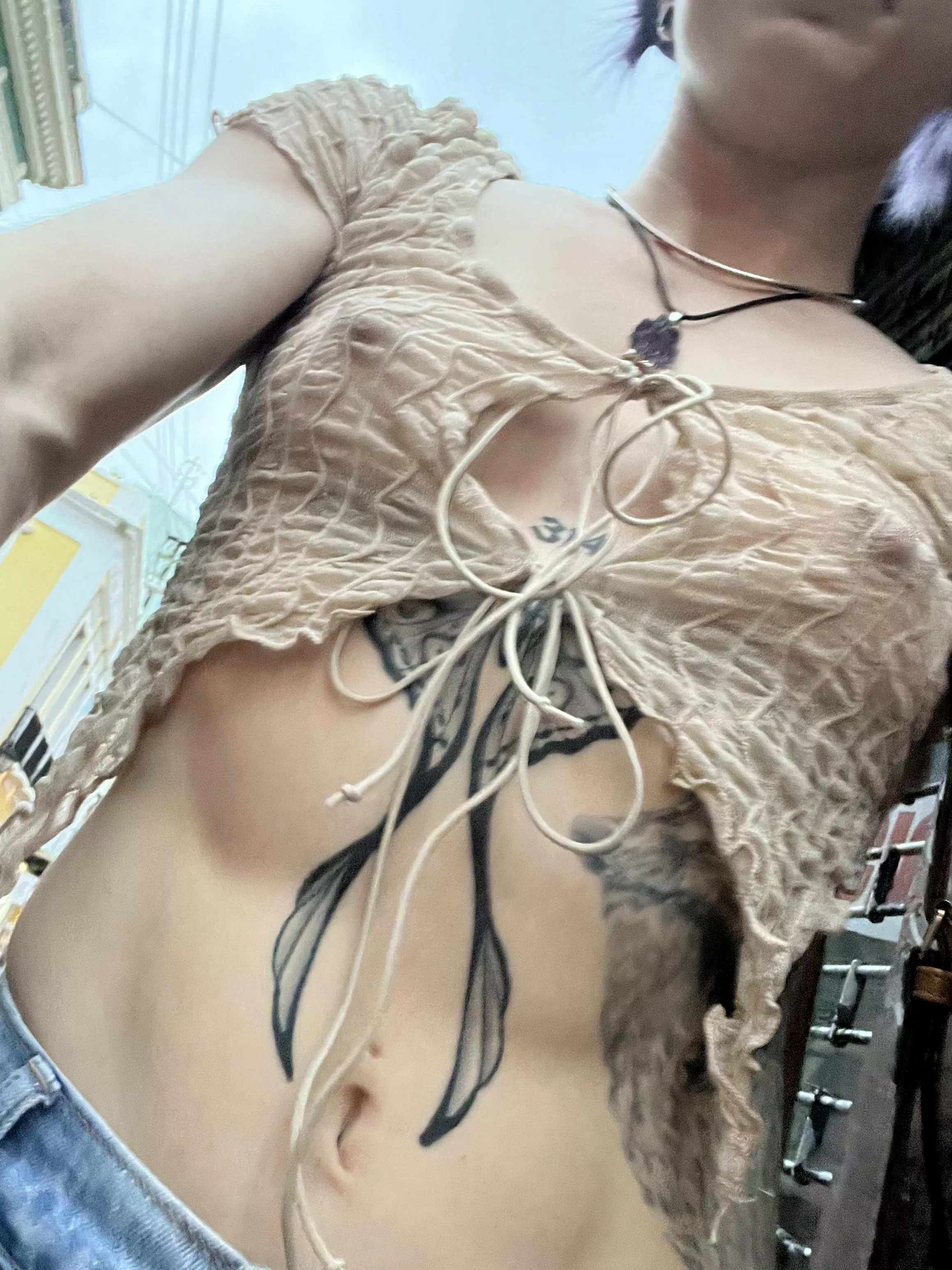 Think anyone will notice posted by randapanda423