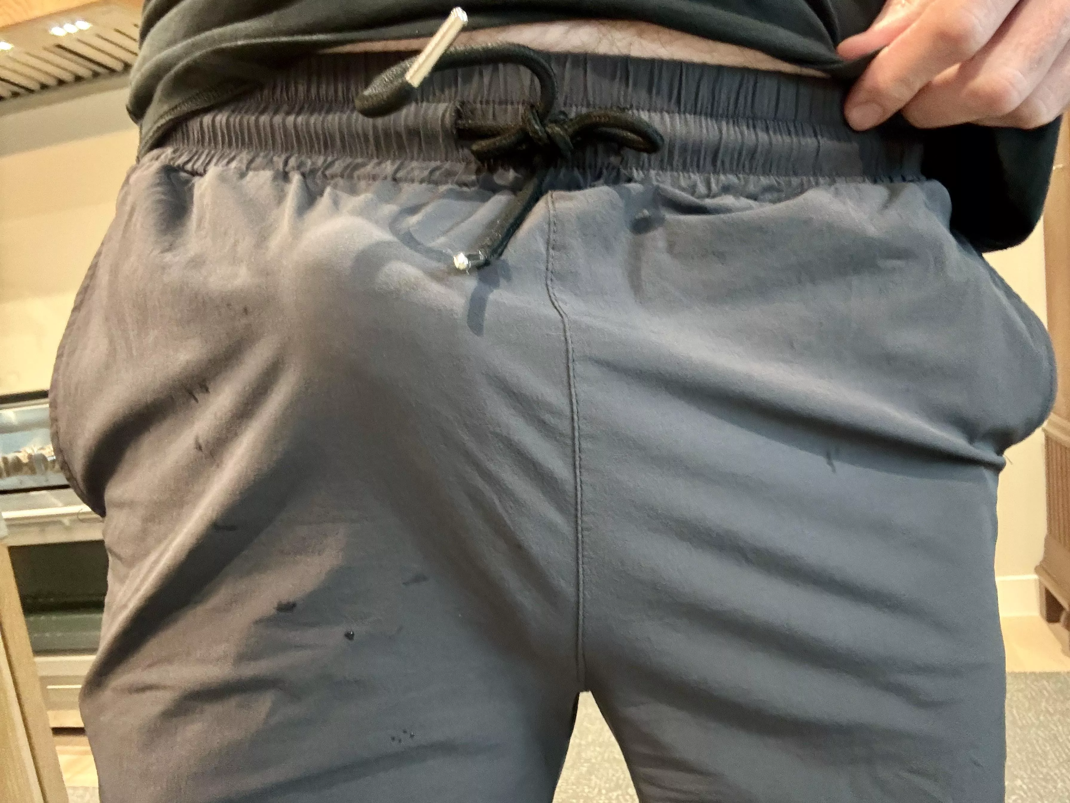 Think I can pull this look off while out running errands? posted by Familiar_Variation59