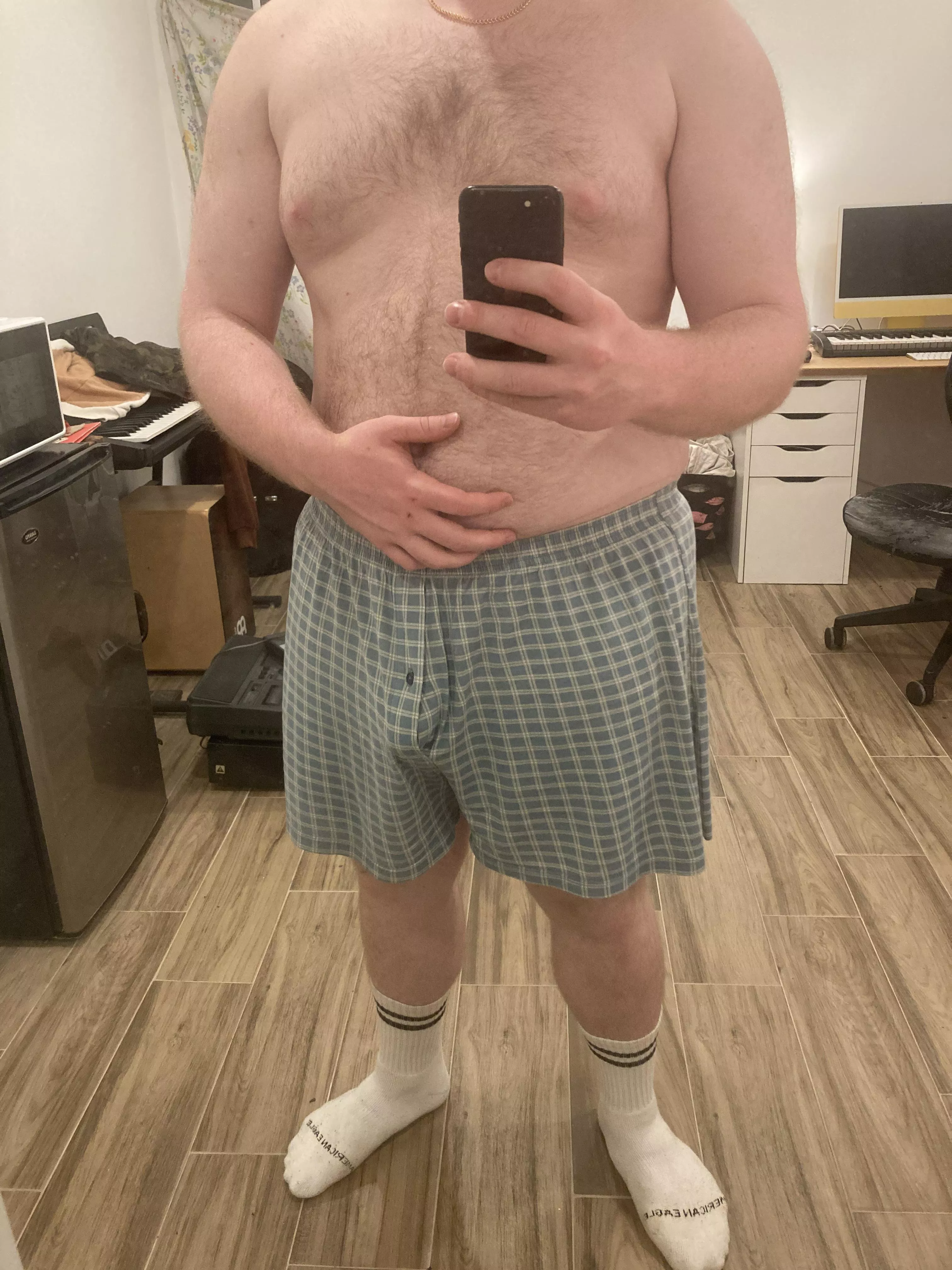 Today was fun. goodnight y'all posted by TheBoxersDude