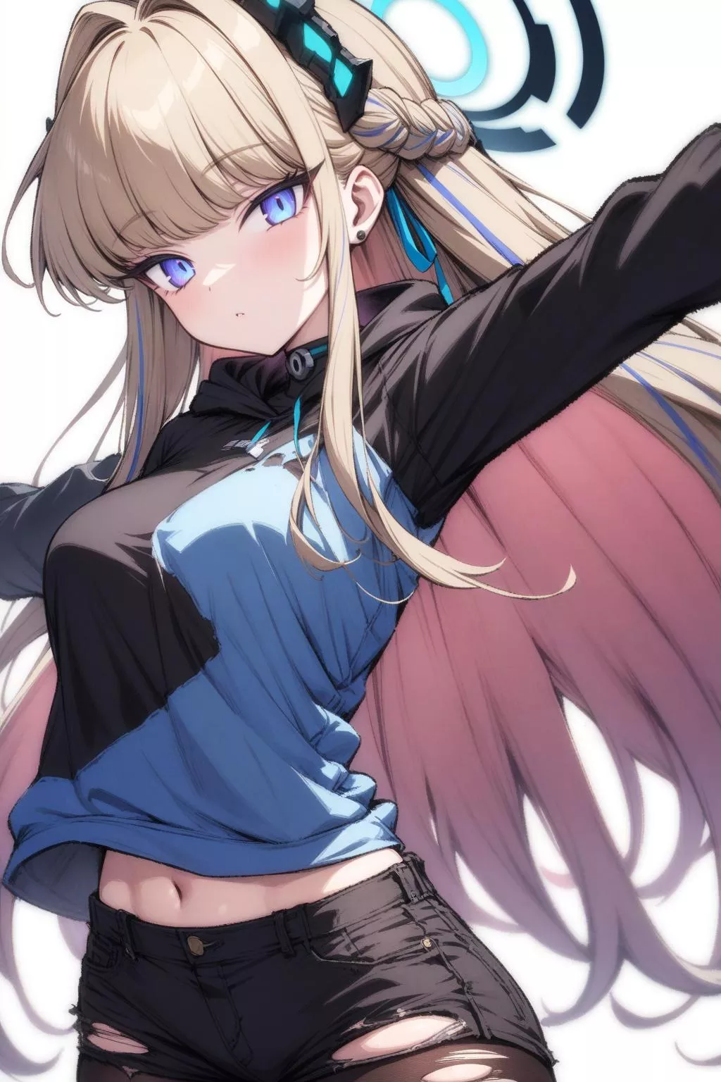 Toki [Blue Archive] posted by CheetahSperm18