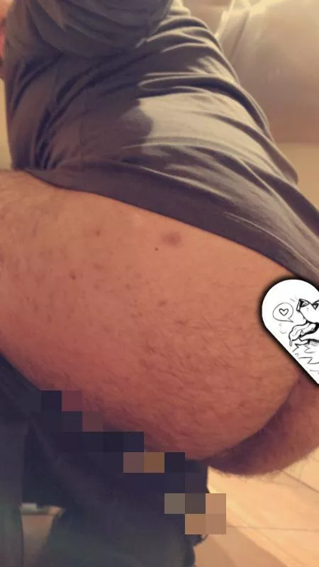 🖤🐺 Took a quick bathroom Pic at work, almost got caught 🐺🖤 posted by Death_W0lf